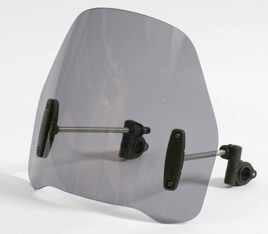 MRA szélvédő plexi naked motorra - roadshield