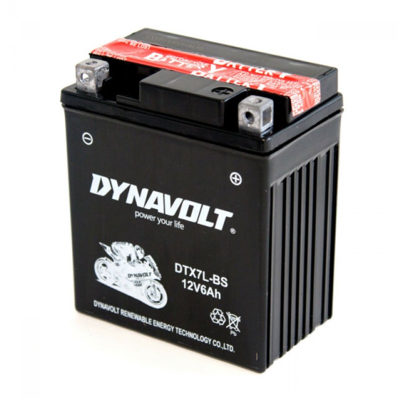 DTX7L-BS akkumulátor (YTX7L-BS)